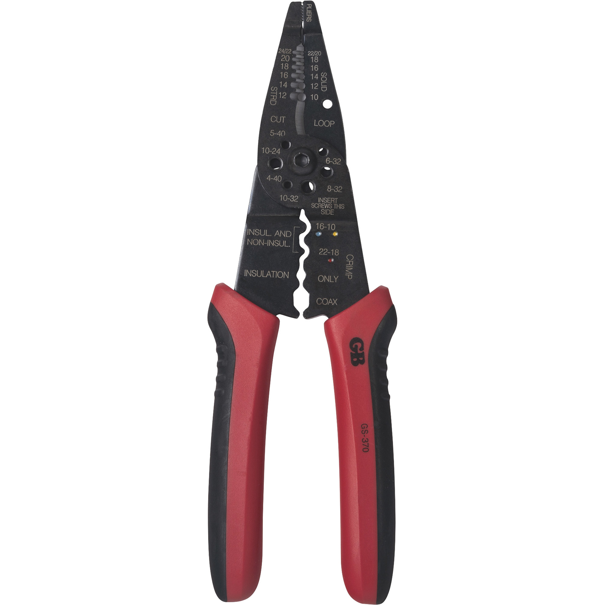 Gardner Bender Wire Stripper/Multi-Tool, Model# GS-370